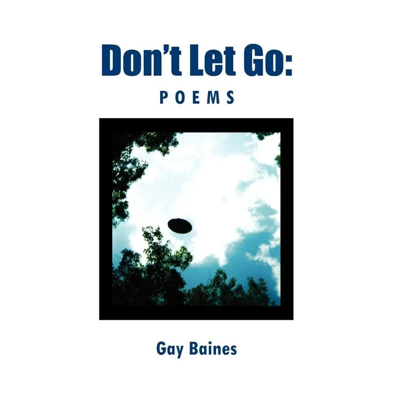 Dont Let Go