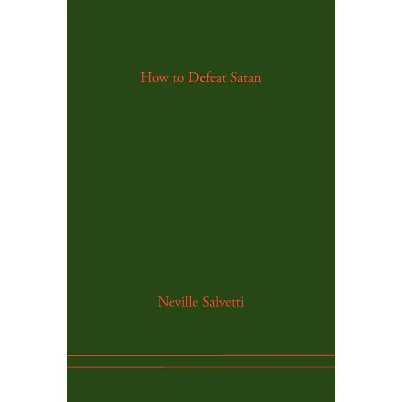 How to Defeat Satan