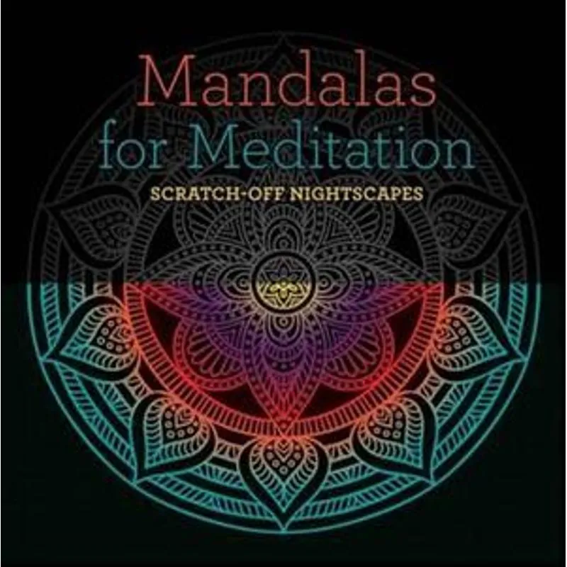 Mandalas For Meditation