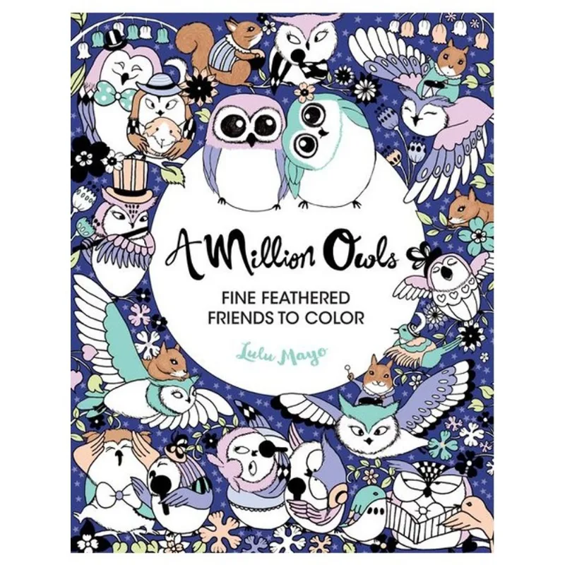 A MILLION OWLS - VOL. 4