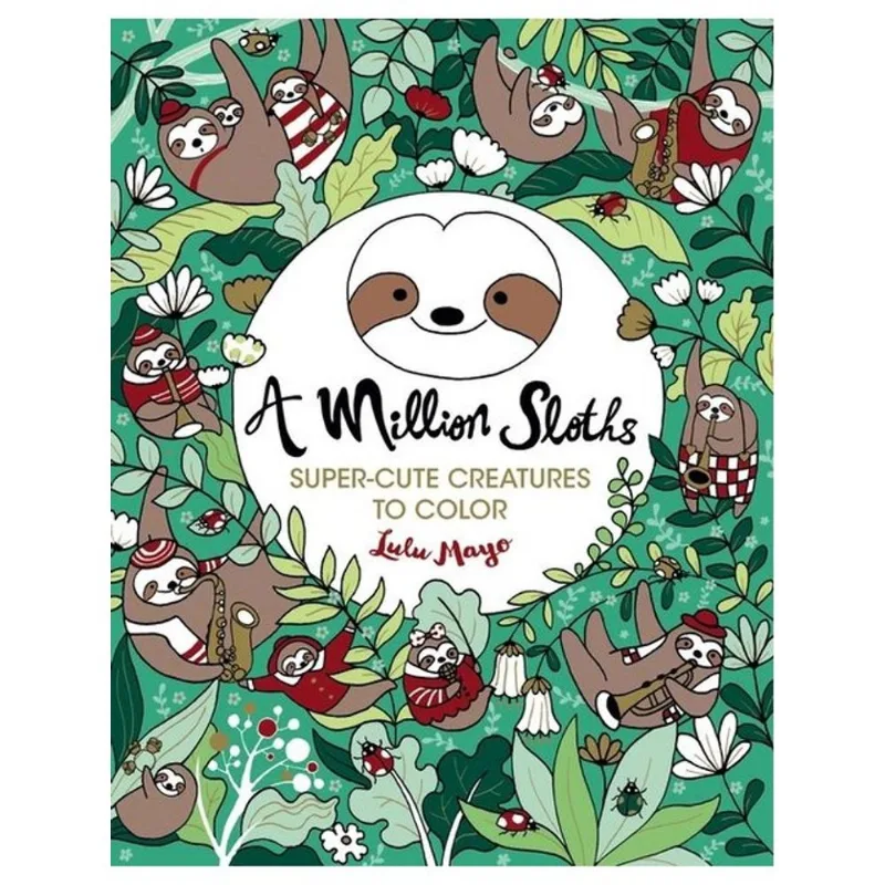 A MILLION SLOTHS - VOL. 5