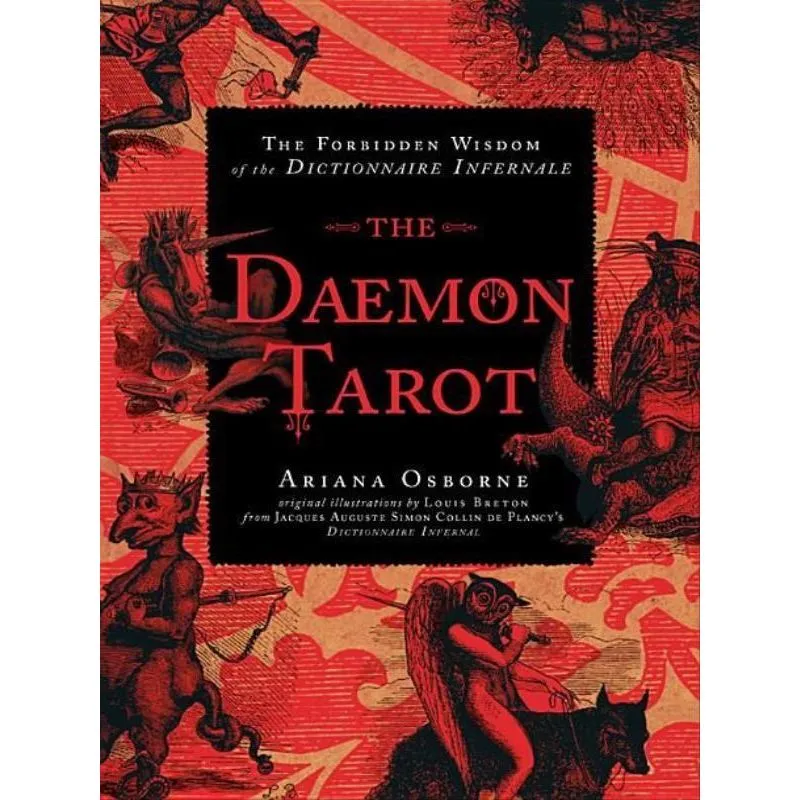 THE DAEMON TAROT