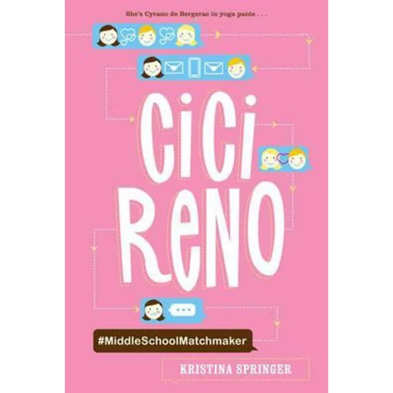 Cici Reno - #Middleschoolmatchmaker