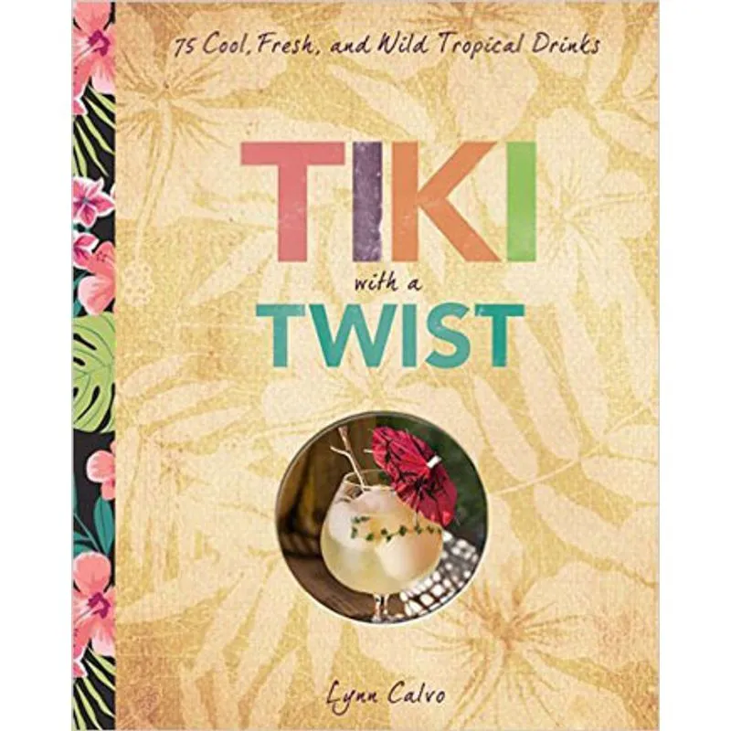 TIKI WITH A TWIST