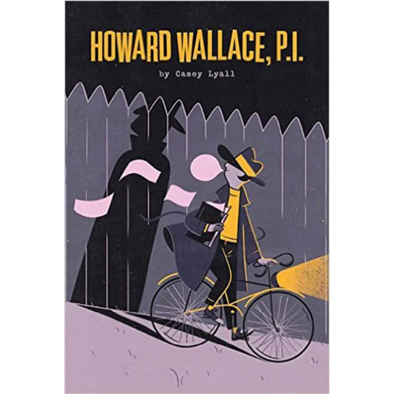 HOWARD WALLACE, P.1.