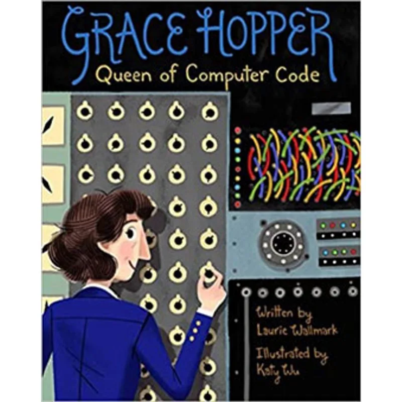 GRACE HOPPER - VOL. 1