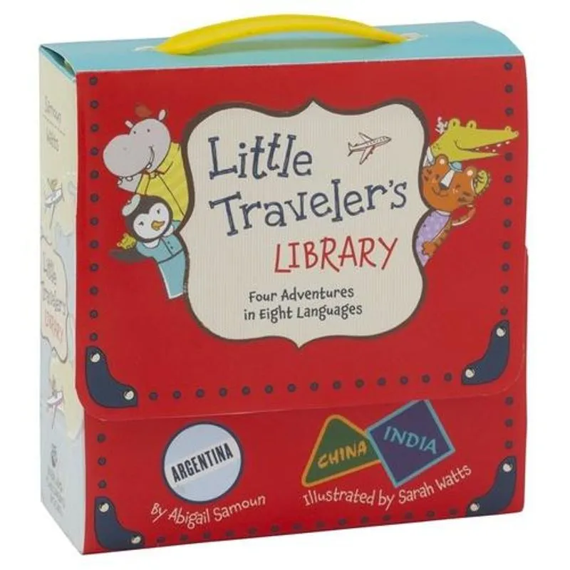 Little Traveler'S Library