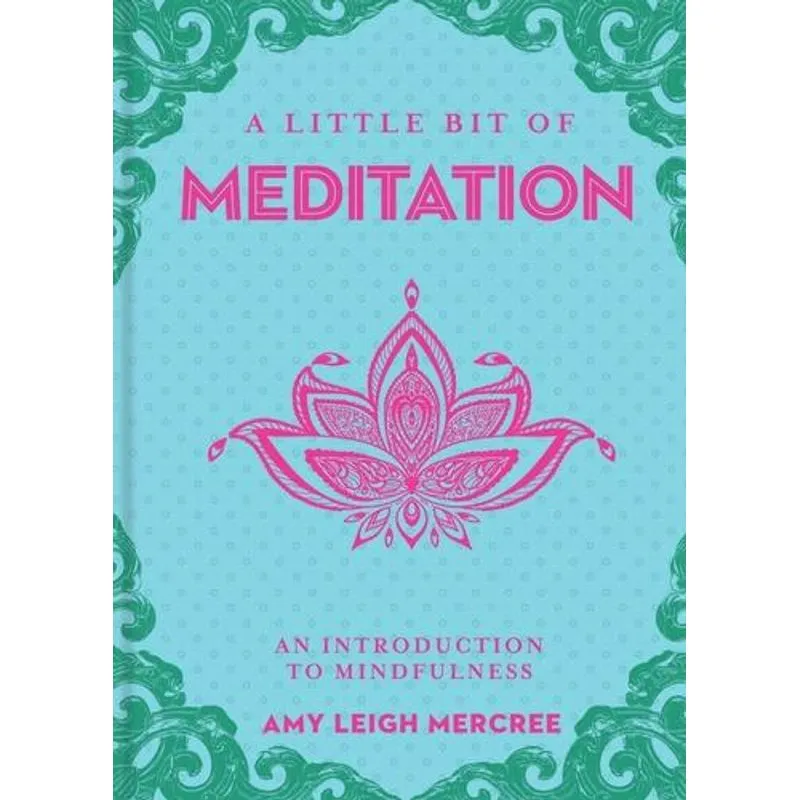 A Little Bit of Meditation
