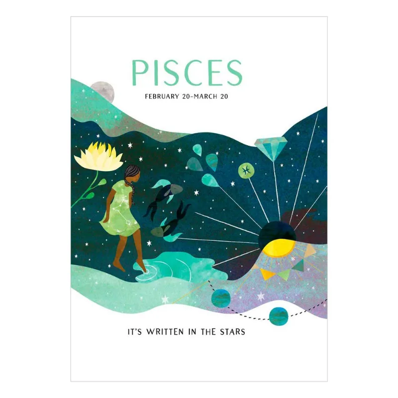 Pisces (It s written in the stars)