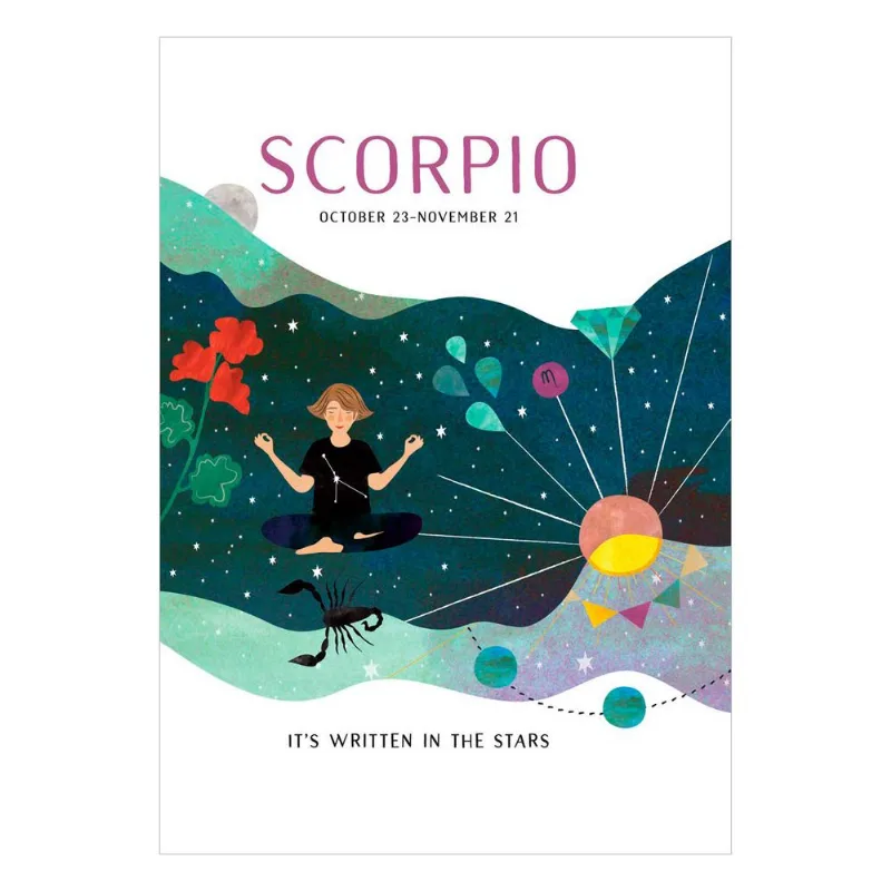 Scorpio (It s written in the stars)