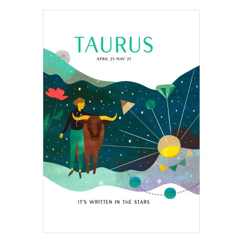 Taurus (It s written in the stars)