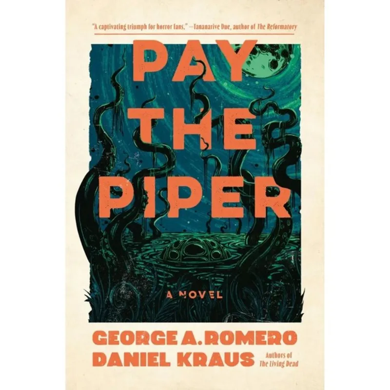 PAY THE PIPER - A NOVEL