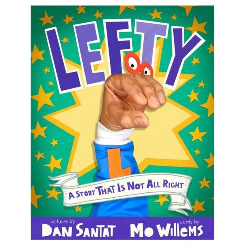 LEFTY - A STORY THAT IS NOT ALL RIGHT