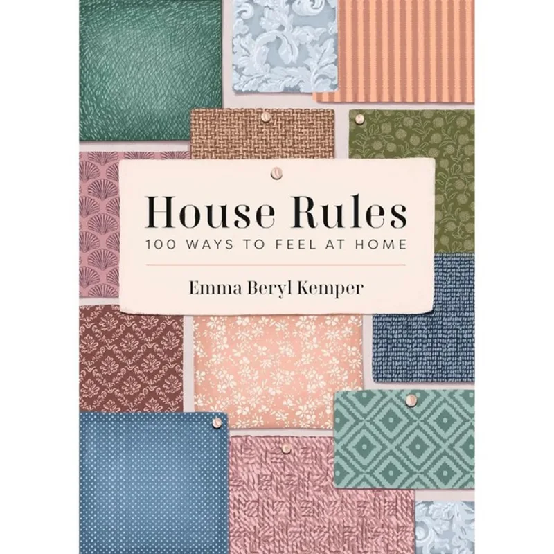HOUSE RULES
