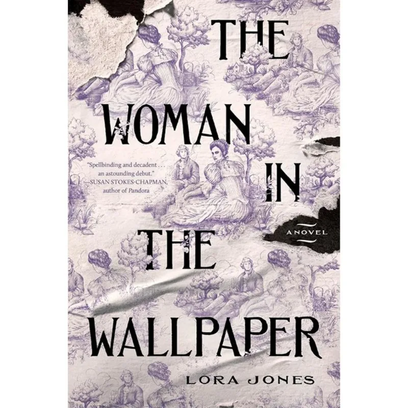 THE WOMAN IN THE WALLPAPER