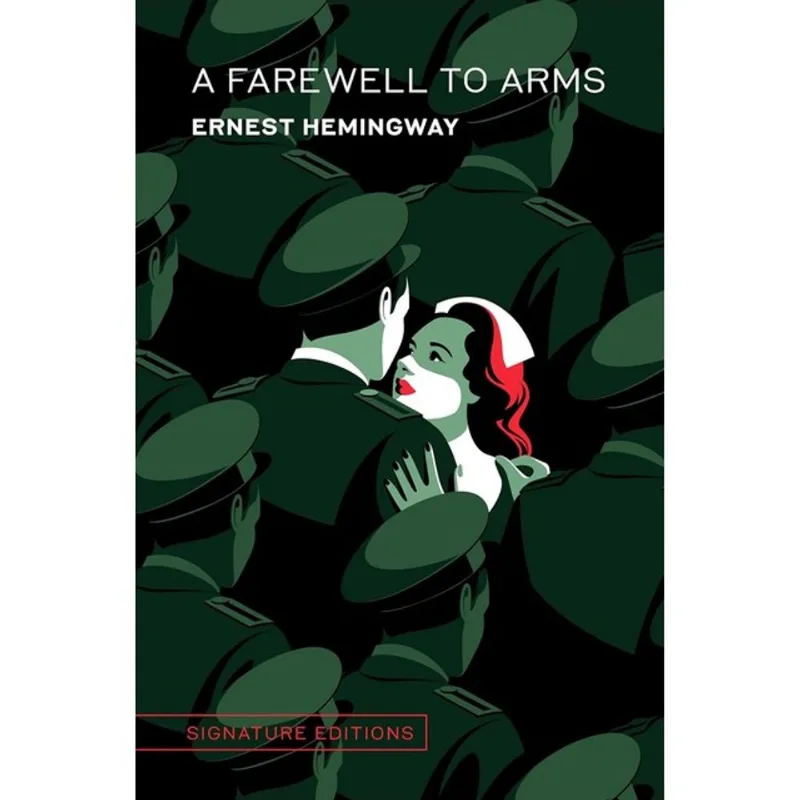A FAREWELL TO ARMS
