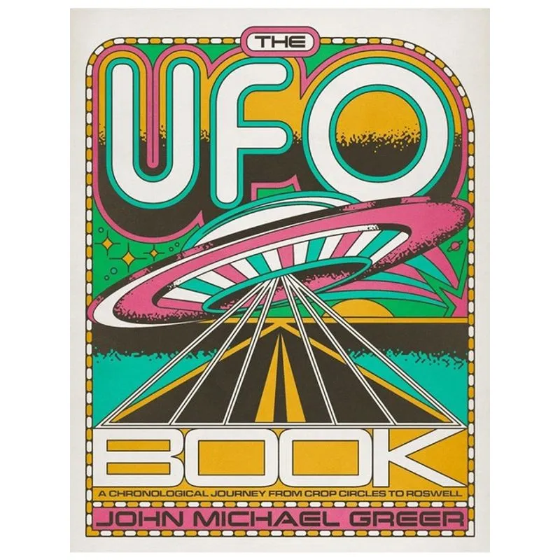 THE UFO BOOK