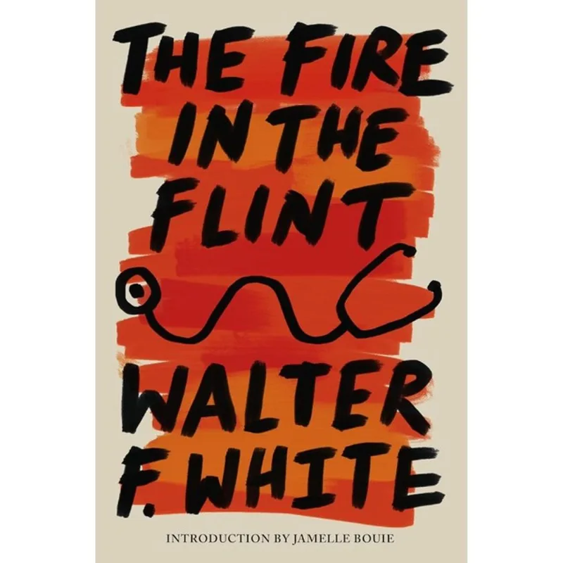 THE FIRE IN THE FLINT