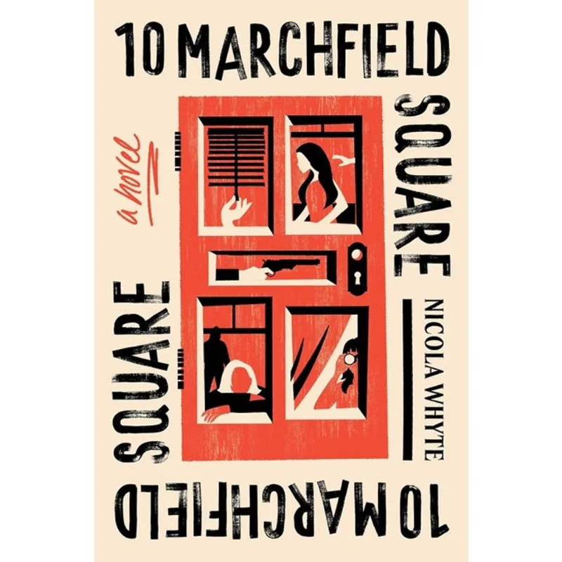 10 MARCHFIELD SQUARE