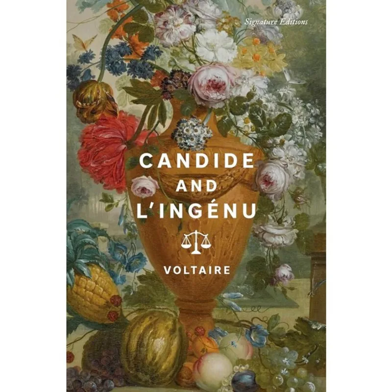 CANDIDE AND L'INGÉNU