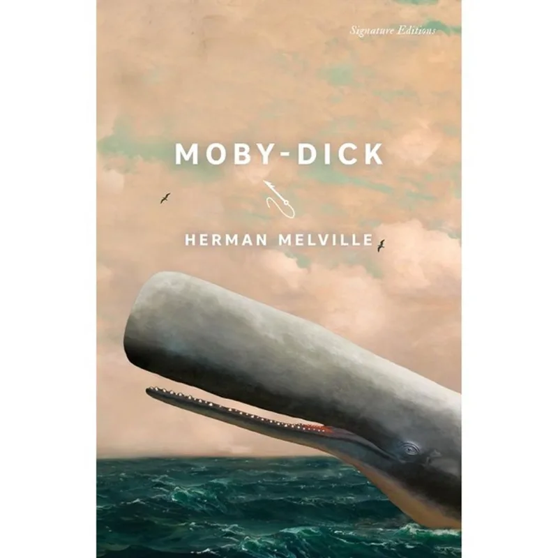 MOBY-DICK