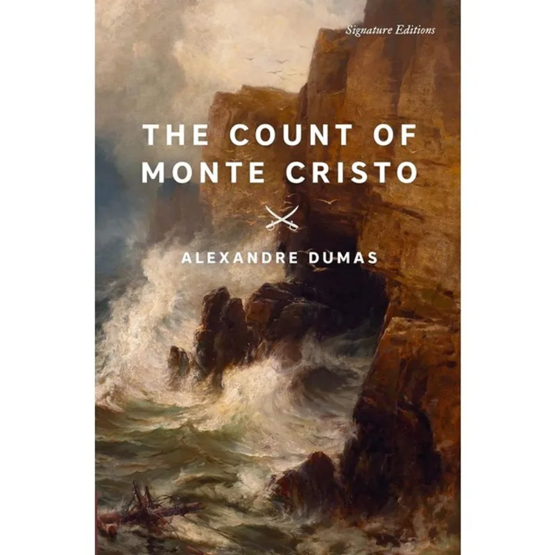 THE COUNT OF MONTE CRISTO