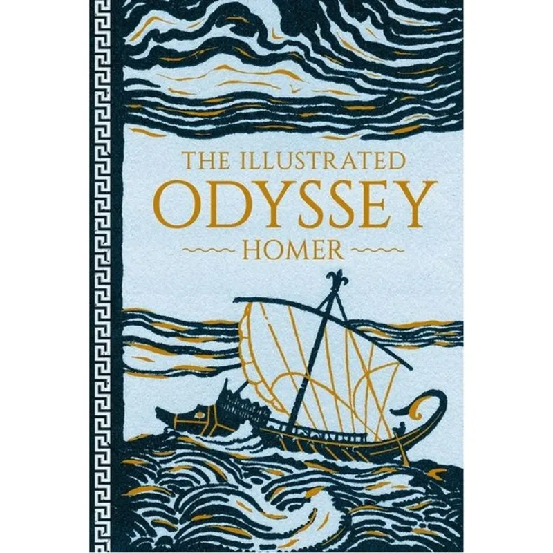 THE ILLUSTRATED ODYSSEY