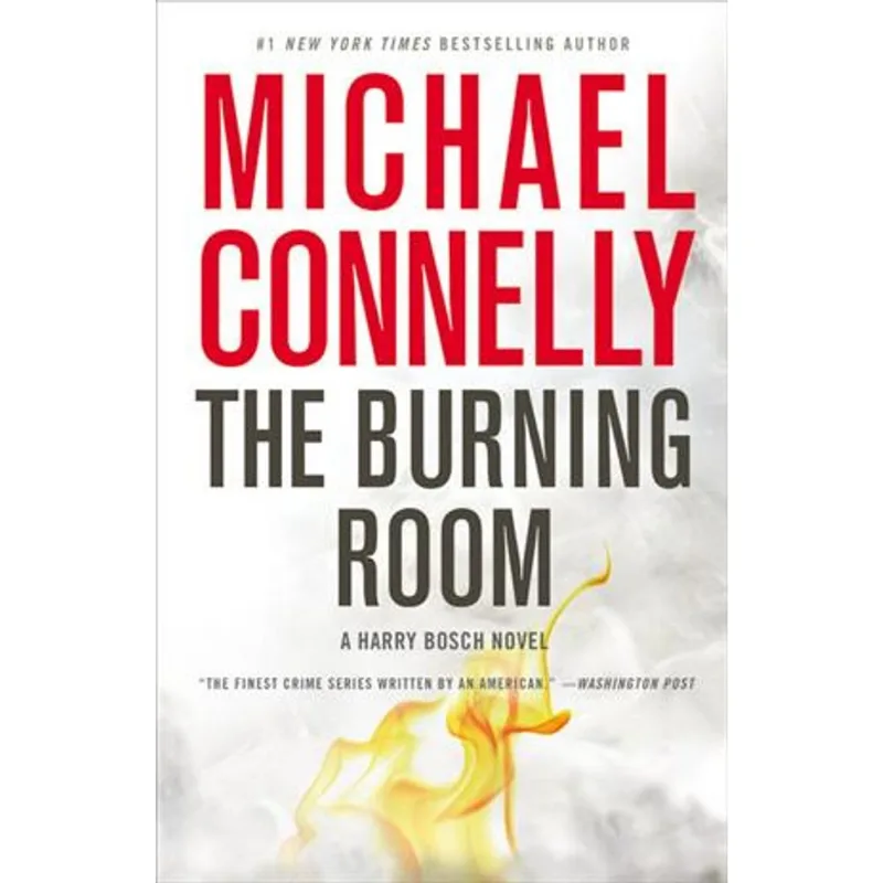 Burning Room, The The Burning Room