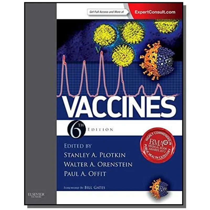 VACCINES - 6TH EDITION