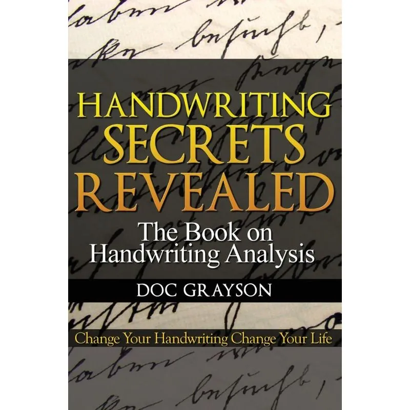 Handwriting Secrets Revealed