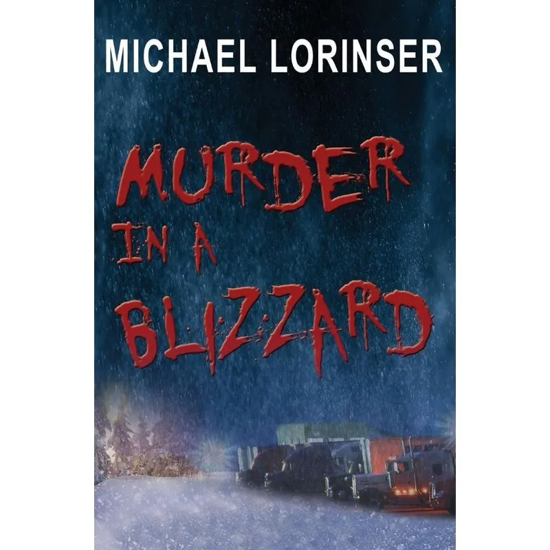 Murder In a Blizzard