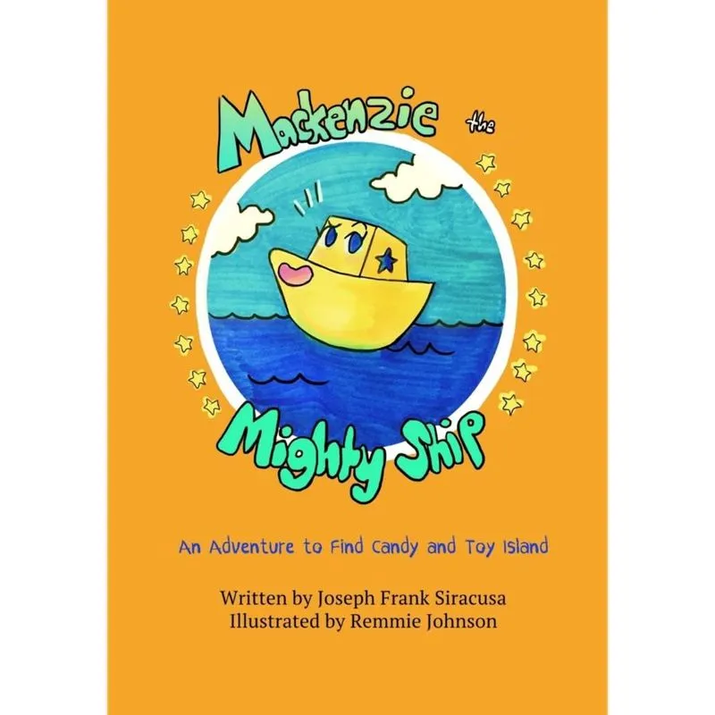 Mackenzie the Mighty Ship