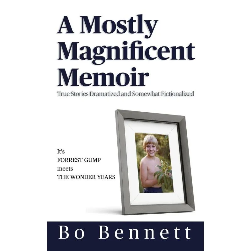 A Mostly Magnificent Memoir