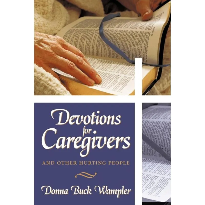 Devotions for Caregivers