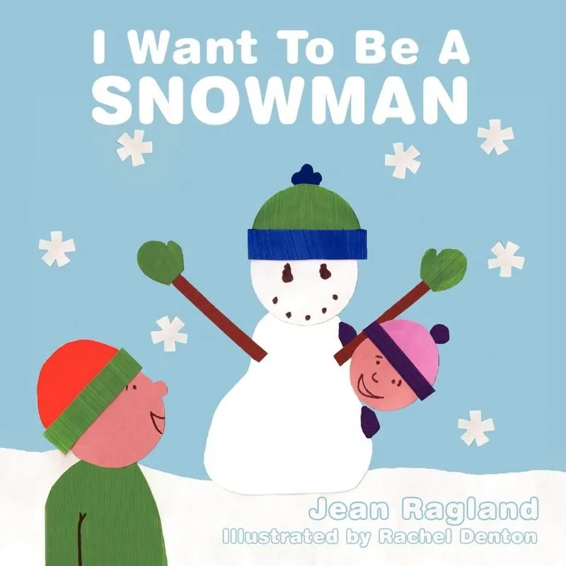 I Want To Be A Snowman