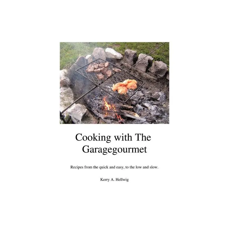 Cooking With the Garagegourmet