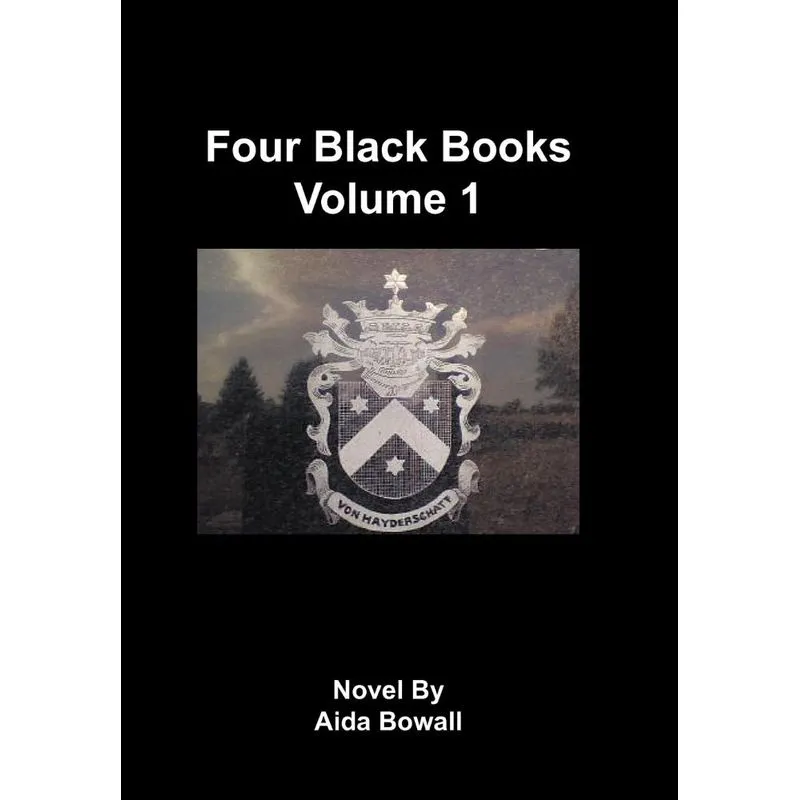 Four Black Books Volume 1