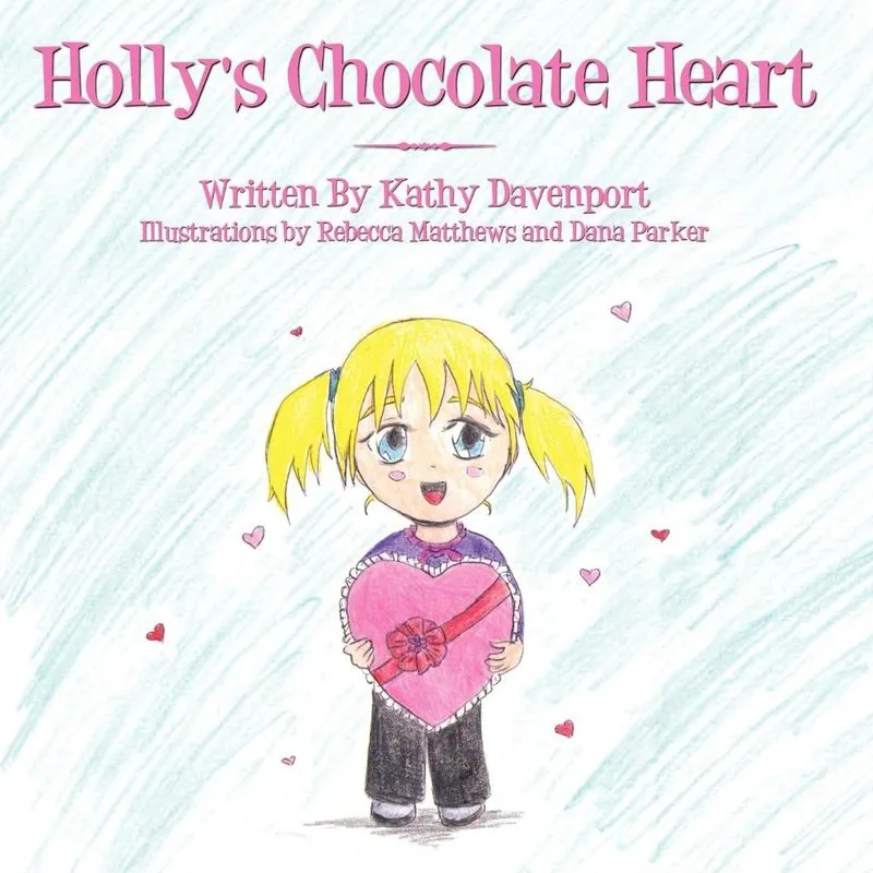 Hollys Chocolate Heart