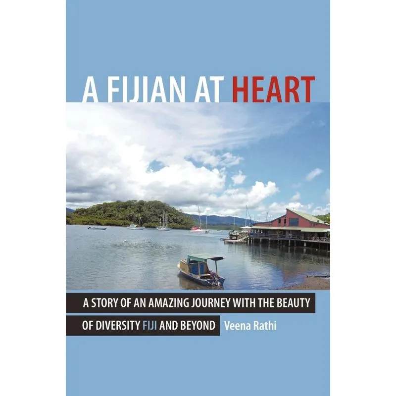 A Fijian At Heart