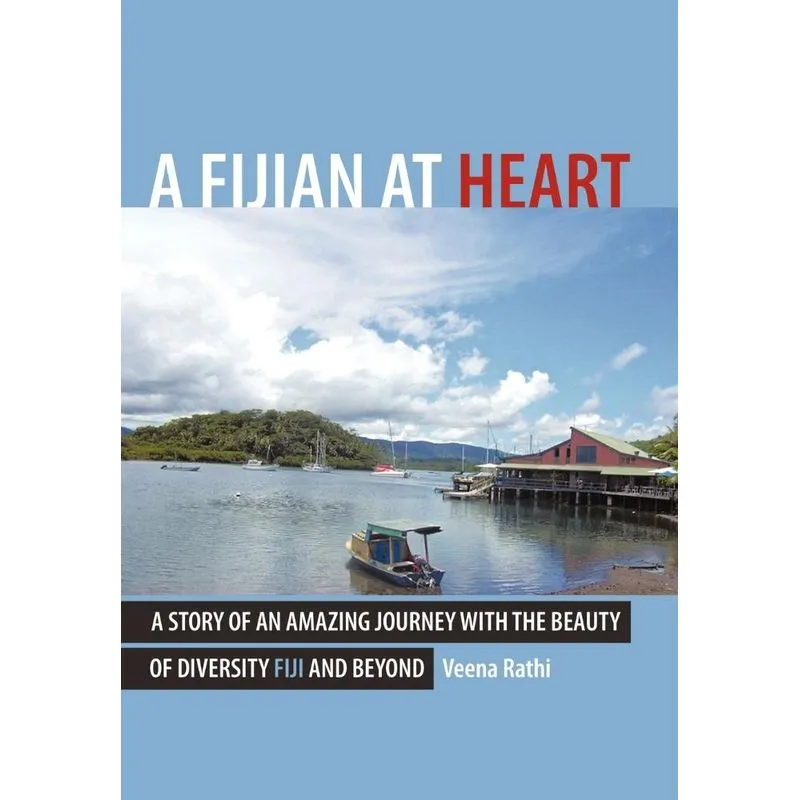 A Fijian At Heart