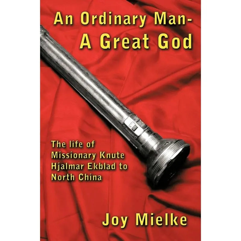 An Ordinary Man - A Great God