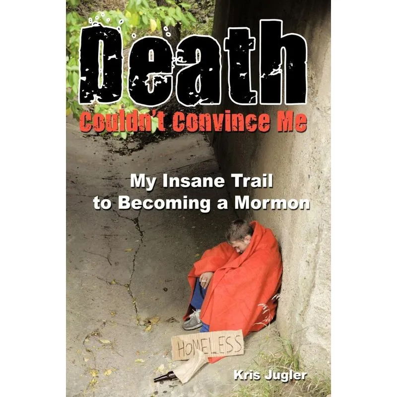 Death Couldnt Convince Me