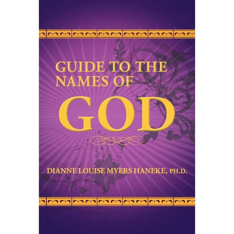 Guide to the Names of God