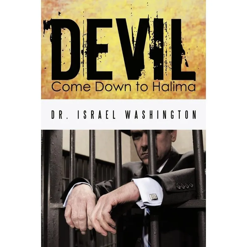Devil Come Down to Halima