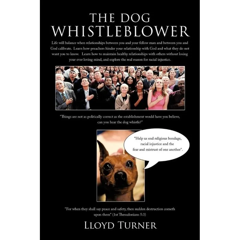 The Dog Whistleblower