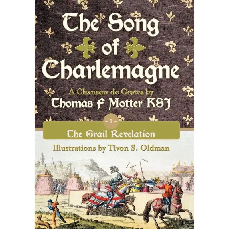The Song Of Charlemagne