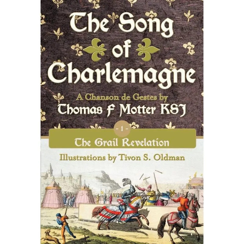 The Song Of Charlemagne