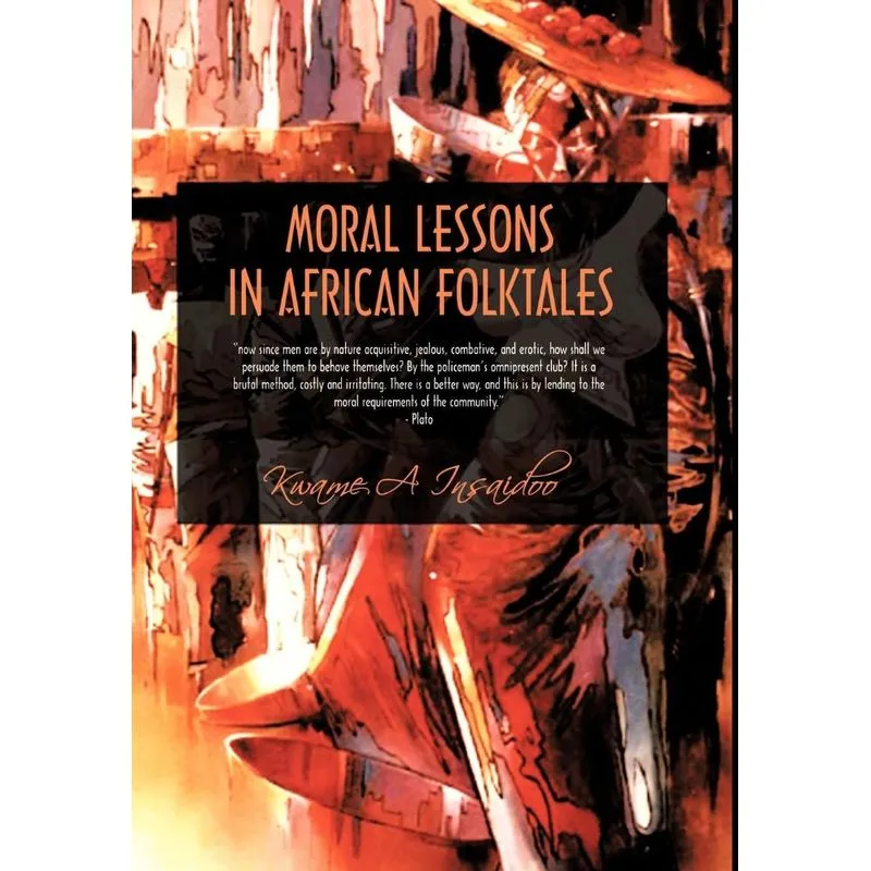 Moral Lessons in African Folktales