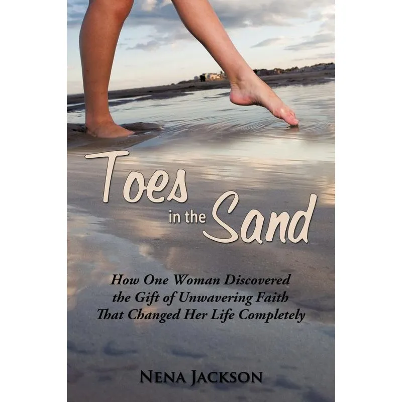 Toes in the Sand