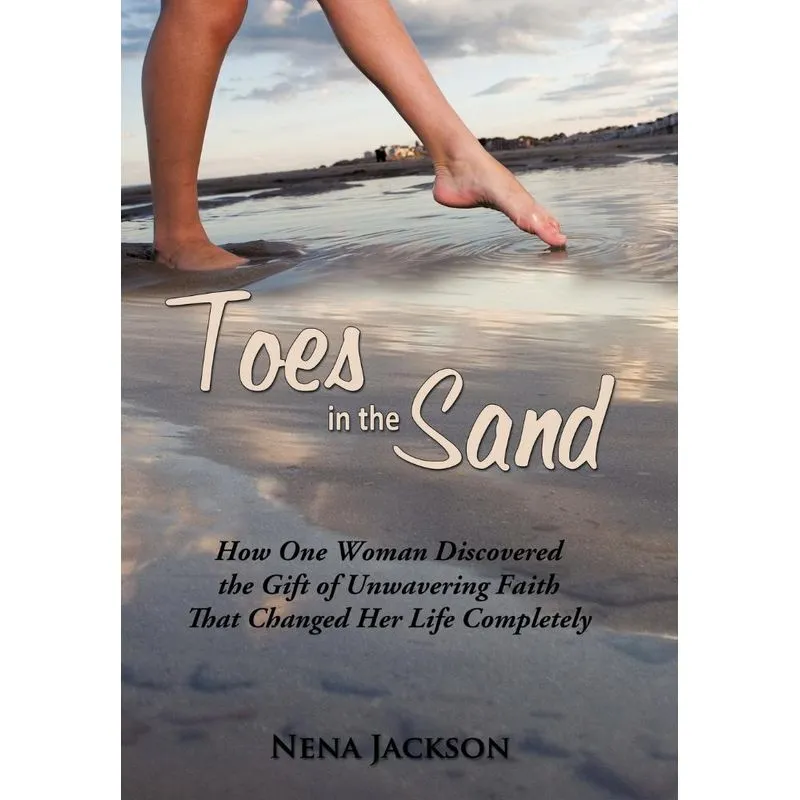 Toes In The Sand